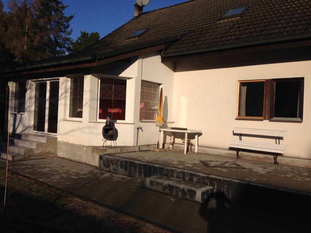 Little Paradise Apartment Berlin Bagian luar foto