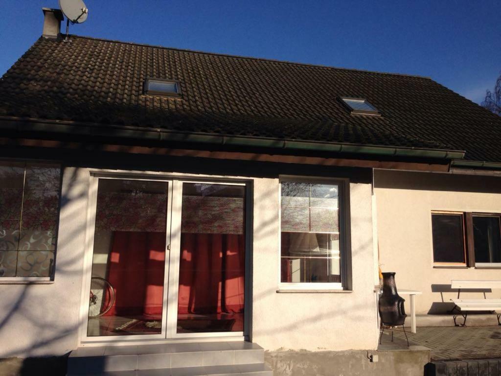 Little Paradise Apartment Berlin Bagian luar foto